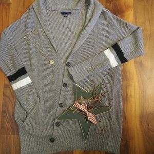 American Eagle Boyfriend Cardigan